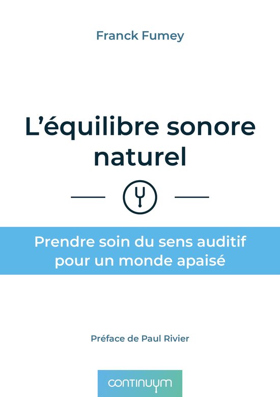 Foto: L quilibre sonore naturel