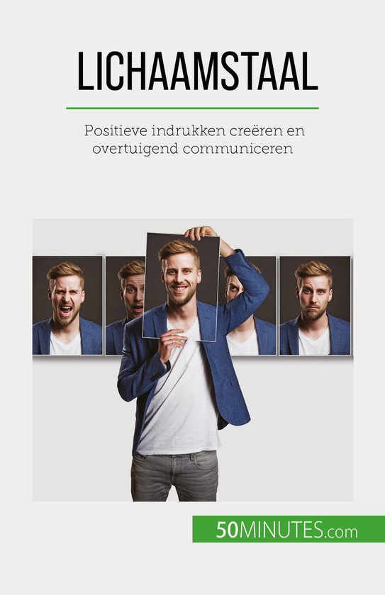 Lichaamstaal - cover