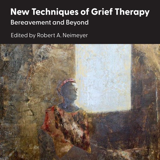 New Techniques of Grief Therapy - cover