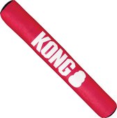 Kong signature stick rood / zwart - 32X5X5 CM