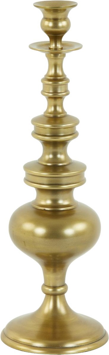 Light & Living Kandelaar Lizet - Goud - Ø13cm - Modern - Metaal