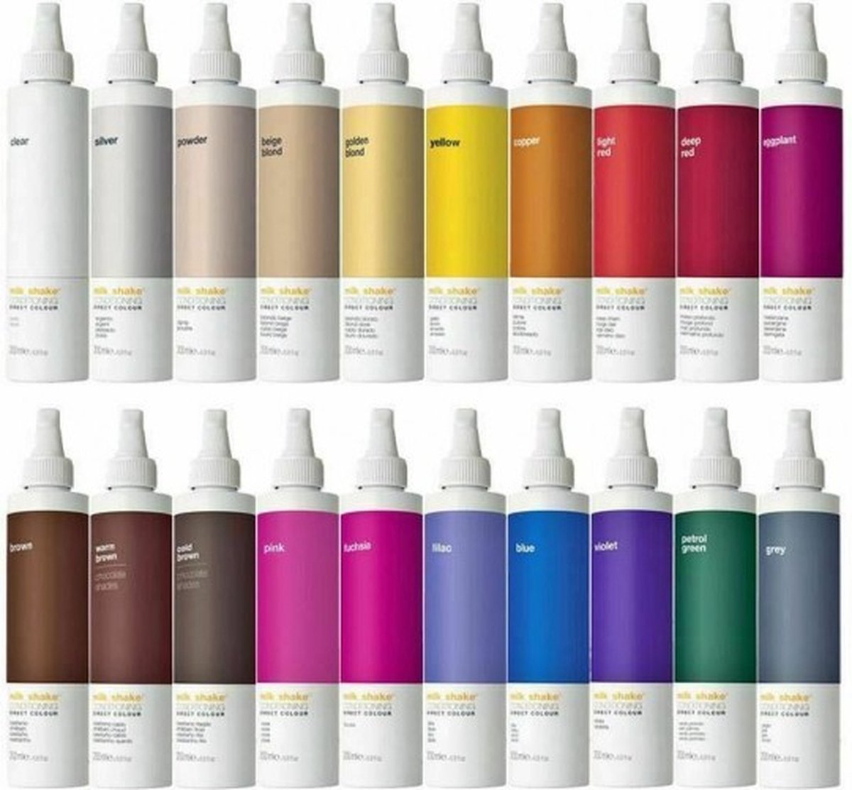 Goedkoopste Balsam Colorant Milk Shake Direct Colour Blue, 200ml