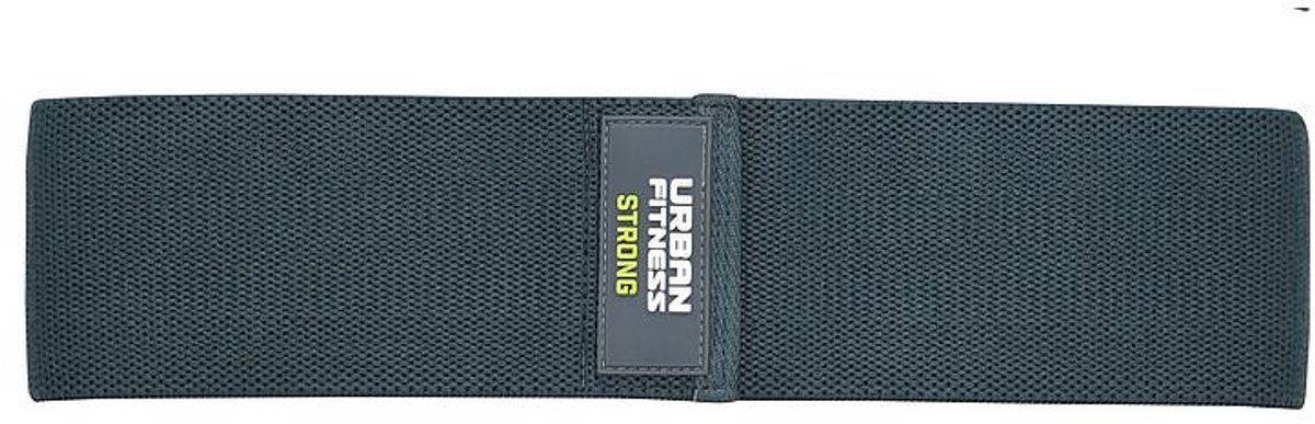 Urban Fitness stoffen weerstandsbandlus - 15" - Sterk