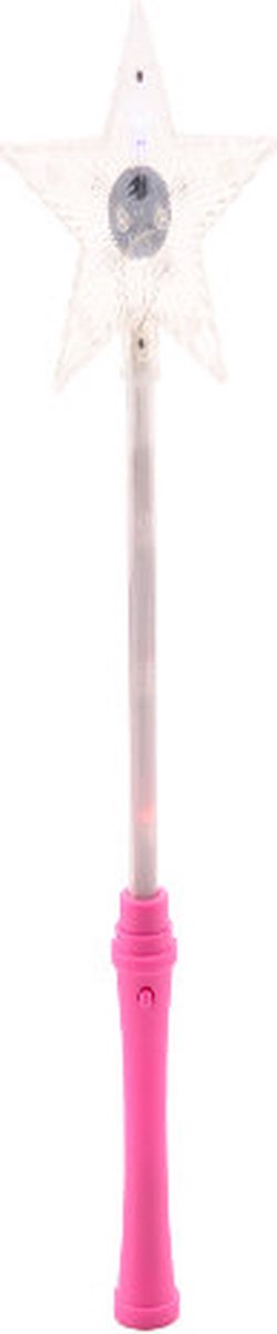 Toverstaf met licht - Cadeaus & gadgets Toverstaf met licht - Cadeaus & gadgets