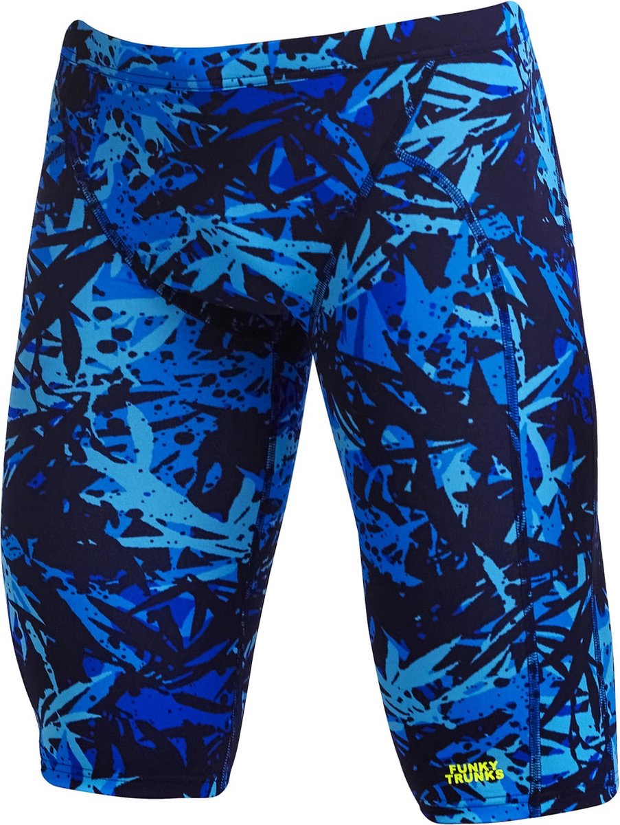 Seal Team Training jammer - Jongens | Funky Trunks | Maat 128