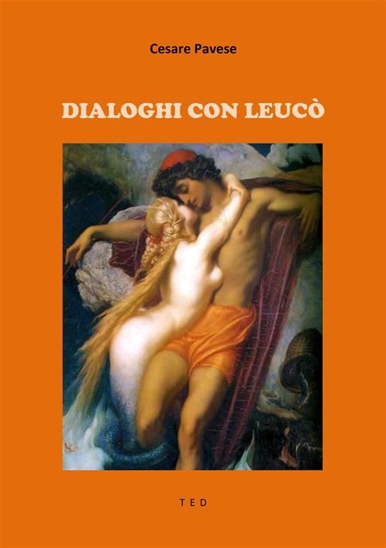 Dialoghi con Leucò - cover