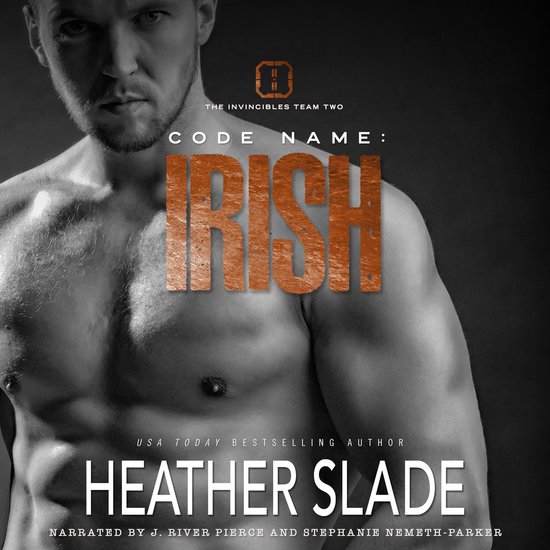 Code Name: Irish - cover