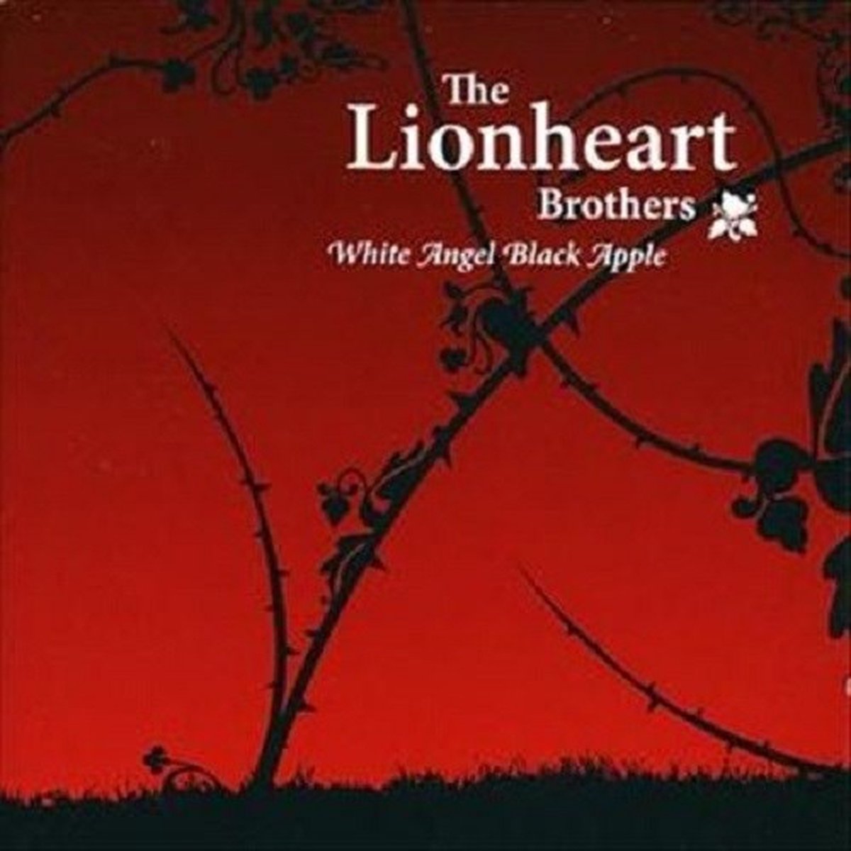 The Lionheart Brothers - White Angel Black Apple (CD)