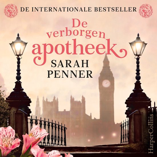 De verborgen apotheek - cover