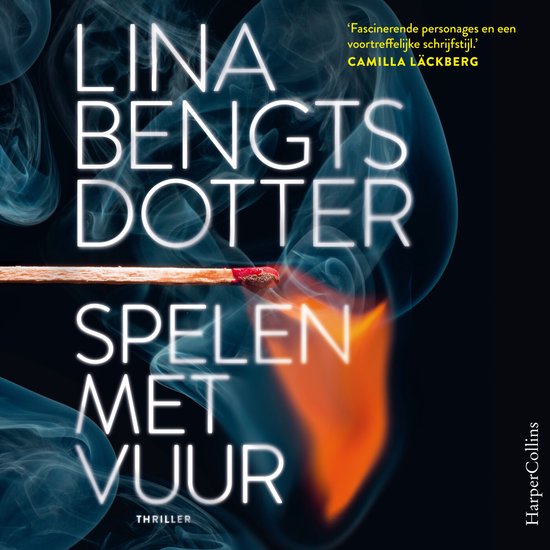 Spelen met vuur - cover