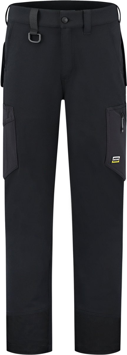 Tricorp Werkbroek 4-Way Stretch 502027 - Zwart - 46