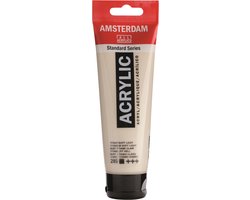 Amsterdam Standard Series Acrylverf Tube 120 ml Titaanbuff Licht 289