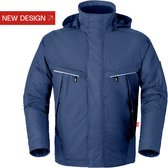 HAVEP Parka - Attitude - 50171 - Marine - maat XL