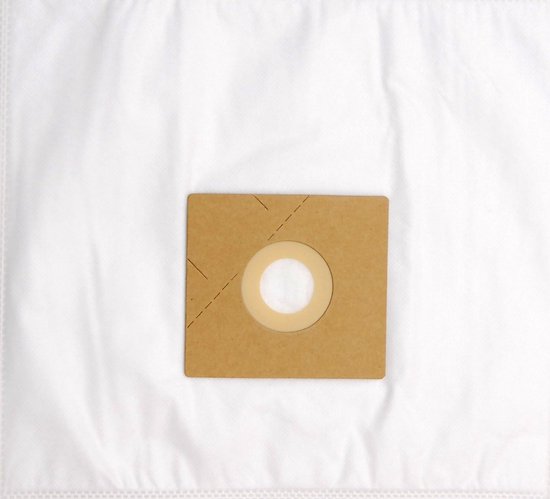 Stofzuigerzak Fleece 5-laags voor Dirt Devil M-Bereik - 30 Tassen + 6 Filters + 4 Nozzles