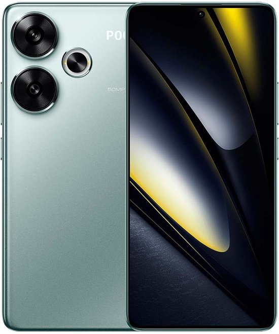 Xiaomi POCO F6 - 12GB/512GB - Groen