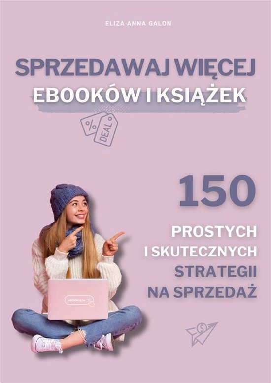 marketing i promocja ebooka i książki 1 - Sprzedawaj więc ... - cover