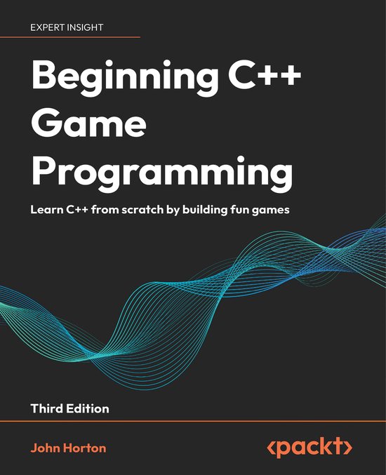 Beginning C++ Game Programming - cover