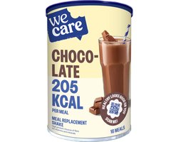 WeCare - Meal Replacement Shake - Chocolade - 436 gr
