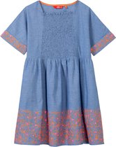 Donic dress 54 Chambray Blue: 92/2T