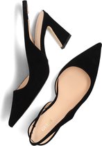 Guess Mallie Slingbacks Dames - Zwart - Maat 35