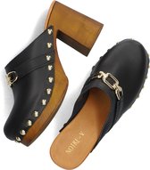 Notre-V 8698 Clogs Dames - Zwart - Maat 39