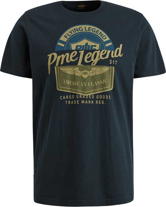 PME- Legend-T-shirt--5281 Salute-Taille S