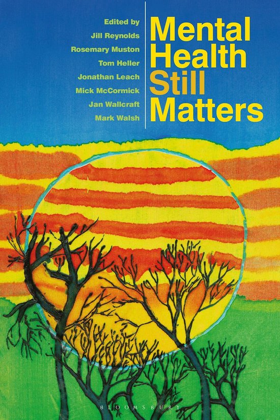 Mental Health Still Matters - cover
