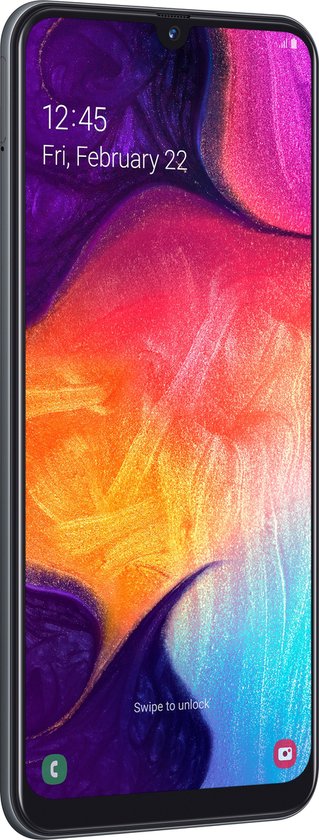 Samsung Galaxy A50 - 128GB - Zwart