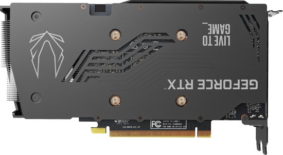 Zotac GeForce RTX 3060 - 12 GB GDDR6 - Virtual reality - OpenGL