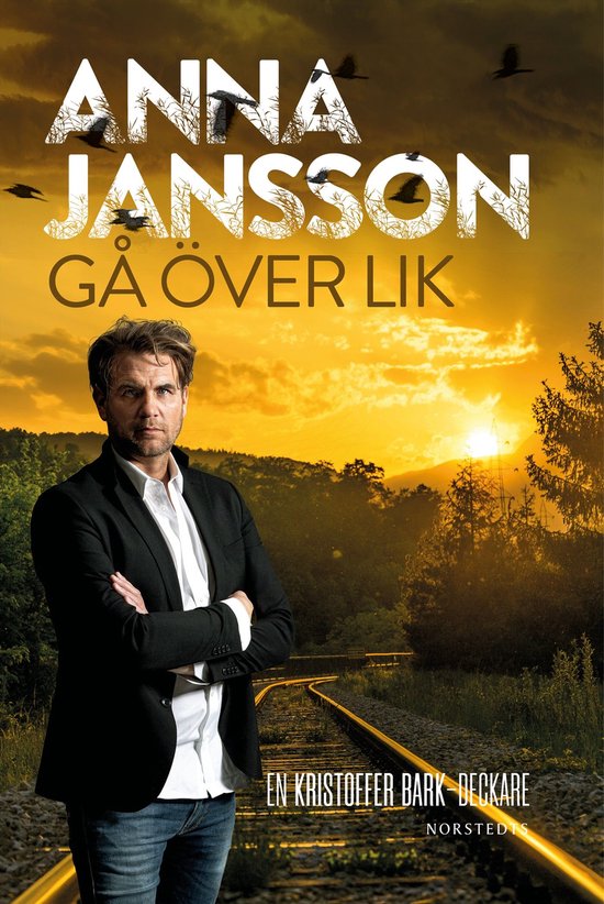 Bergslagens blå 6 - Gå över lik - cover