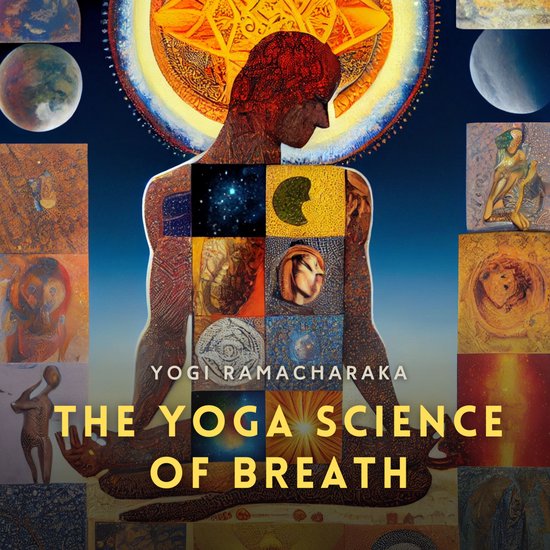 The Yoga Science of Breath - cover