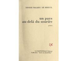 Un pays au-delà du sourire