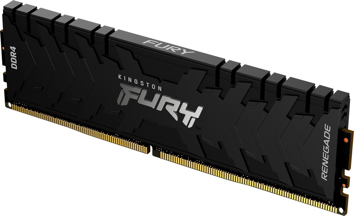 Kingston FURY Renegade 8 GB DDR4 3200 MHz CL16-geheugen | bol