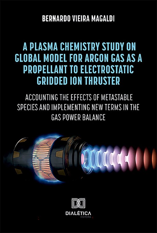 A plasma chemistry study on global model for argon gas as a  ... - cover