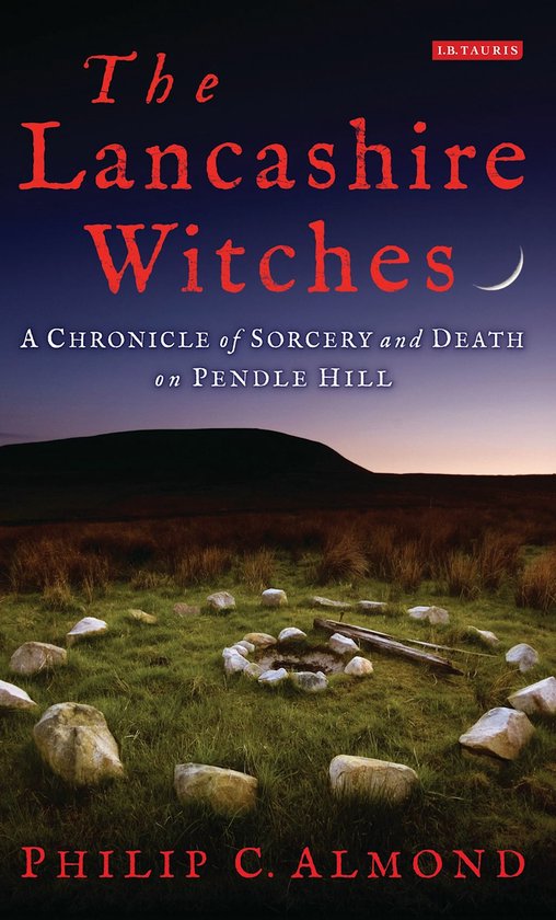 Lancashire Witches - cover