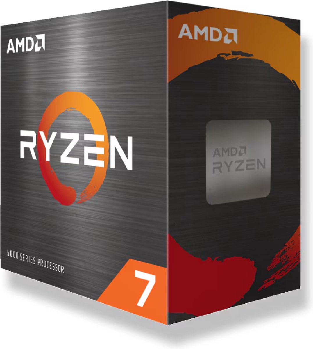 Processor AMD Ryzen 7 5800XT