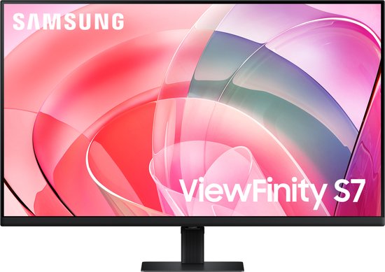 Samsung 32″ UHD 4K Monitor VA-paneel 3840×2160 5ms 60Hz HDMI DisplayPort VESA zwart