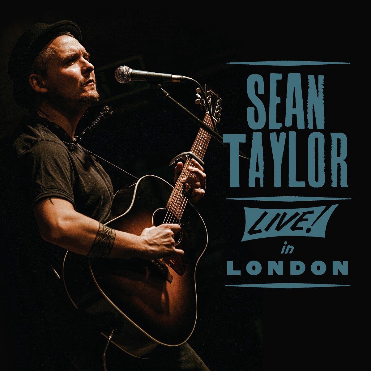 Sean Taylor - Live In London (CD)