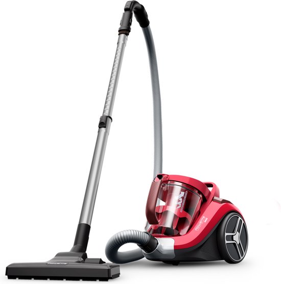 Rowenta Compact Power XXL RO4B13 stofzuiger 2,5 l Cilinderstofzuiger Droog 900 W Zakloos