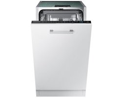 Samsung DW50R4070BB - Inbouw vaatwasser - 10 couverts - AquaStop functie - Uitgestelde start timer - 44 dB