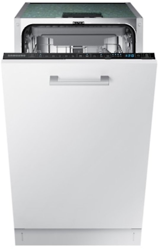 Samsung DW50R4070BB Volledig ingebouwd 10 couverts E