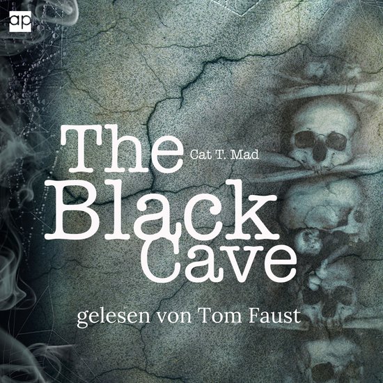 The Black Cave - cover