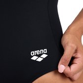 Arena W Kikko Pro Swimsuit V Back Graphic Black-White