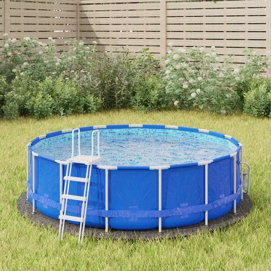 Tapis de fitness - Dalles de piscine - Tapis de sol de piscine - (6x) (40cm  x 40cm) 