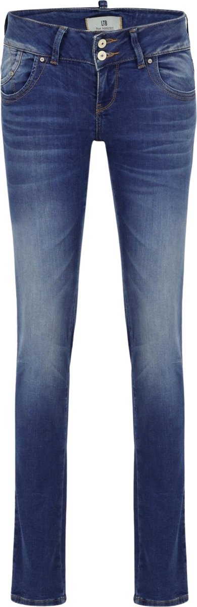 LTB Jeans Molly Dames Jeans - Donkerblauw - W28 X L34