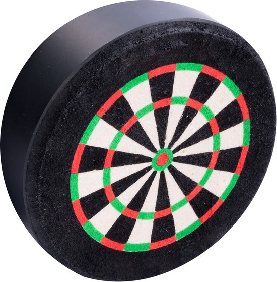 Sisal dartbord dart dock van Mission — afbeelding 3