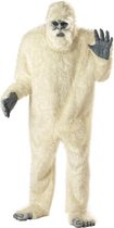 Yeti Bigfoot Verschrikkelijke Sneeuwman kostuum pak noordpool monster