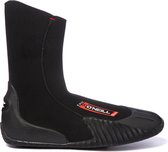 O'Neill Epic 5mm Round Toe Boots - Black