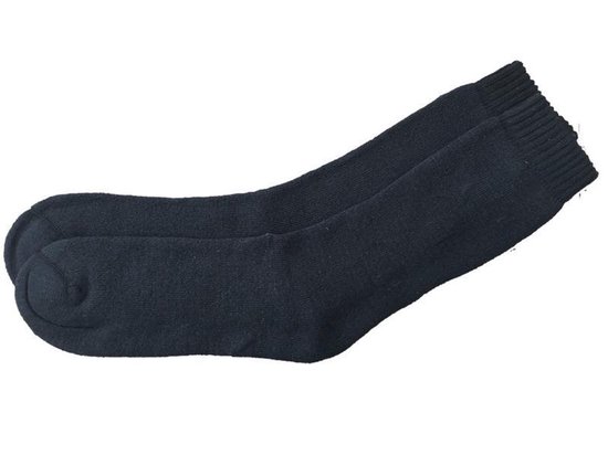 Thermo sokken Zwart 2 paar 43-46