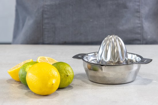 MasterClass Roestvrijstalen citruspers van MasterClass. — afbeelding 4